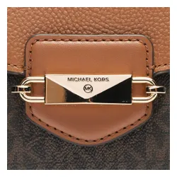 Geanta MICHAEL Michael Kors 32f3g6fc1b BRN / Acorn 252
