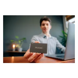 Dysk VERBATIM Metal Mini 512GB SSD