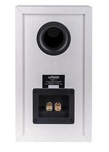 Denon AVR-X1700H DAB Cinema Package, Wilson RAPTOR 7/1/VOCAL White