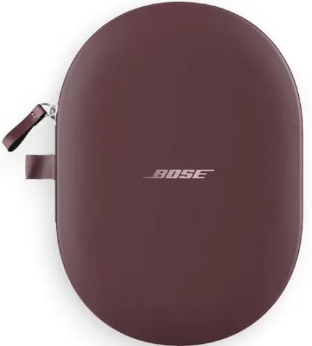 Słuchawki bezprzewodowe Bose QuietComfort Ultra Headphones (2nd Gen) Cherry Chocolate Nauszne Bluetooth 5.4 Czekoladowa wiśnia