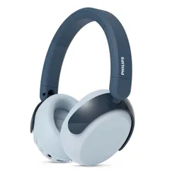 Słuchawki nauszne PHILIPS TAK5500RT ANC Turkusowe