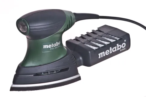 Дельташлифовальная машина delta Metabo FMS 200 Intec