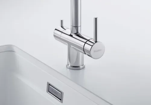 Bateria BLANCO Fontas-S II Ultraresist 525199 Stalowy