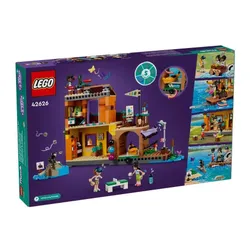 Конструктор LEGO Friends 42626 водные виды спорта в кемпинге