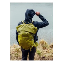 Plecak turystyczny damski Osprey Downburst 34 - babylonica yellow