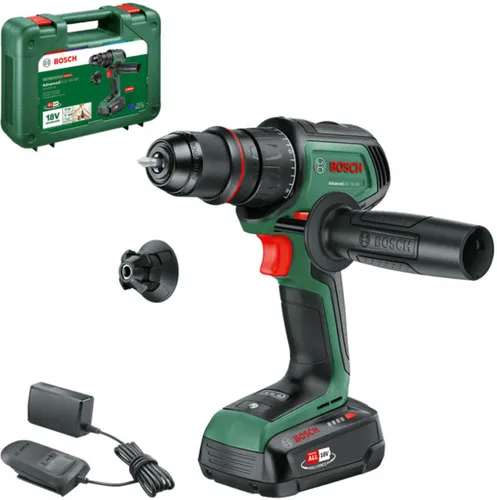 Wiertarko-wkrętarka BOSCH AdvancedDrill 18V-80 QuickSnap 06039E2001