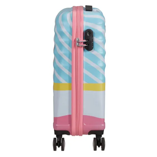 American Tourister Wavebreaker Disney Salon Kılıfı-Minnie pink kiss