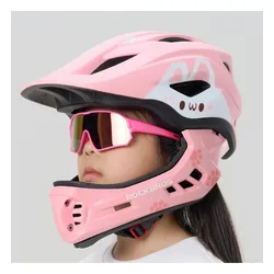 Kask rowerowy Full Face ROCKBROS Rabbit