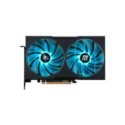 Karta graficzna PowerColor Hellhound Radeon RX 7600 8GB GDDR6 128bit FSR