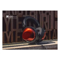 Słuchawki przewodowe HiFiMAN HE-R9 Nauszne Planarne Bluetooth 5.0