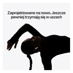 Apple AirPods Pro 3 generacji z etui MagSafe USB/C Dokanałowe Bluetooth Biały