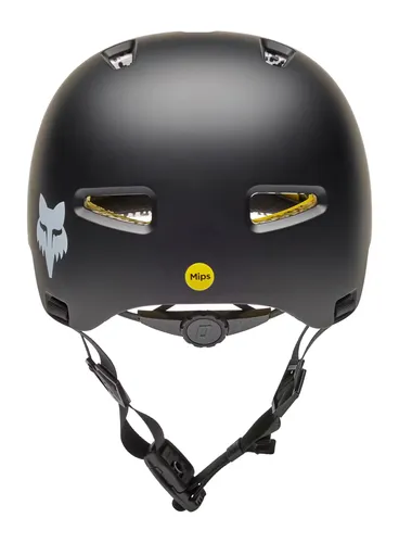 Kask MTB Fox Flight Pro Helmet Solid - black