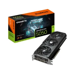 Karta graficzna Gigabyte GeForce RTX 5050 Gaming OC 8GB GDDR6 128bit DLSS 4