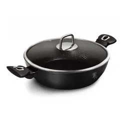 Garnek granitowy 28 cm Berlinger haus bh-1850 1szt