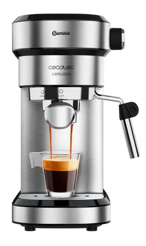 Ekspres CECOTEC Cafelizzia 790 Srebrny