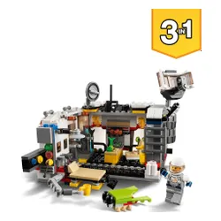 Конструктор Lego Creator космический марсоход (31107)