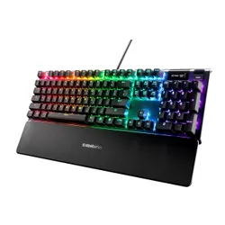 Klawiatura hybrydowa SteelSeries Apex 5 Czarny