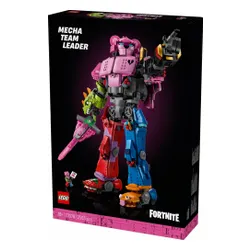 LEGO Klocki Fortnite 77078 Dowódca Drużyny Mechów