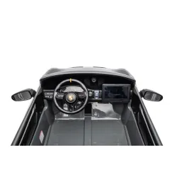 Samochód Na Akumulator Dla 2 Dzieci Porsche 911 Gt3 24V Eva 2 Ciche Silniki