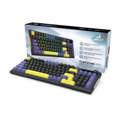 Klawiatura mechaniczna Redragon Glintstone K725LBY-RGB-PRO