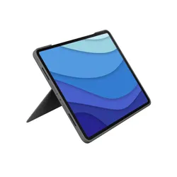 Чехол с клавиатурой Combo Touch us iPad Pro 11 1,2,3 Gen