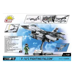 Cobi Armed Forces F-16C (5814)