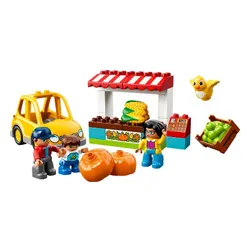 Piyasada LEGO Duplo (10867)