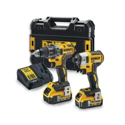 Zestaw narzędzi 18V DeWalt DCK268P2T