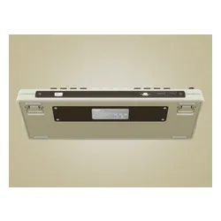 Klawiatura ROYAL KLUDGE L75 Mocha Grey Cream Switch