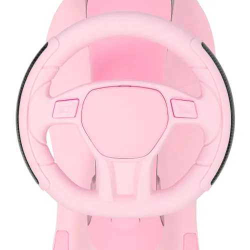 Grawitacyjny Jeździk Dla Dzieci Z LED Baby Mix G-Force Pink