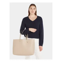 Сумка Tommy Hilfiger Iconic Tommy Tote Mono AW0AW15572 Merino ABO