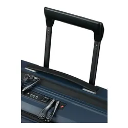 Walizka kabinowa z kieszenią na laptopa Samsonite Intuo EXP Easy Access - blue nights