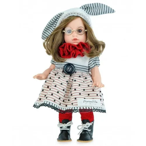 Lalka hiszpańska Petit Soleil Bunny 30cm