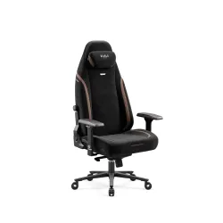 Fotel Diablo Chairs X-Eye 2.0 Ultra Gamingowy do 140kg Tkanina Czarny