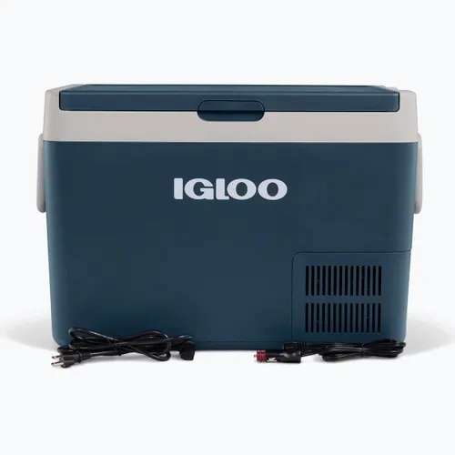 Lodówka kompresorowa Igloo ICF60 59 l blue