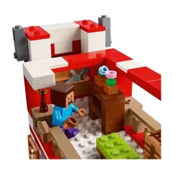 LEGO Minecraft 21270 Dom grzybowej krowy