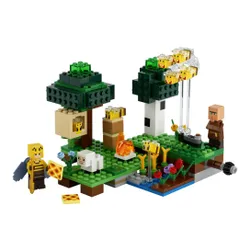 LEGO Minecraft Pasieka 21165