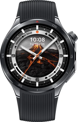 Smartwatch OPPO Watch X2 Czarny