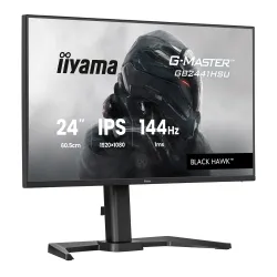 Monitor iiyama G-Master Black Hawk GB2441HSU-B1 23,8" Full HD IPS 144Hz 1ms Gamingowy