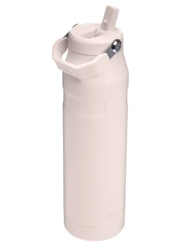 Butelka termiczna Stanley IceFlow Flip Straw 2.0 1,06 l - rose quartz