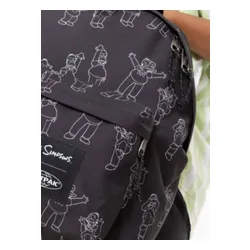 Рюкзак Eastpak Padded Pak'R-The Simpsons / black