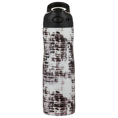 Butelka sportowa Contigo Ashland Chill Culture 0,59 l - snake skin