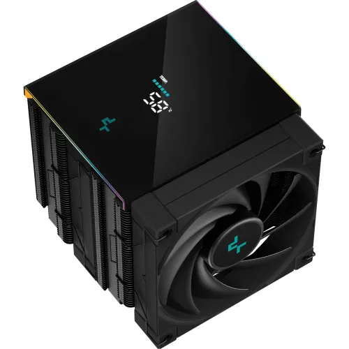 Chłodzenie DeepCool AK620 Digital RGB Czarny