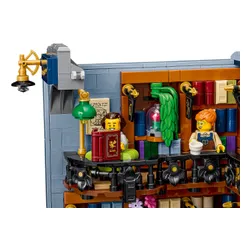 LEGO 11379 Icons Book nook: Księgarnia