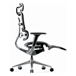 Fotel DIABLO CHAIRS V-Master Czarny