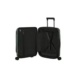 Walizka kabinowa z kieszenią na laptopa Samsonite Intuo EXP Easy Access - olive green