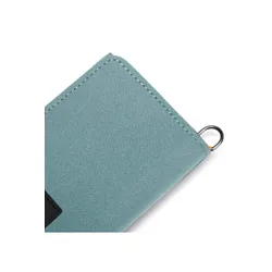 Portfel antykradzieżowy Pacsafe RFIDsafe Trifold Wallet - fresh mint