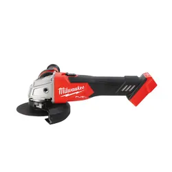 Milwaukee Yakıt Açılı Taşlama Makinesi M18 FSAG125X 125mm (+ambalaj kutusu)