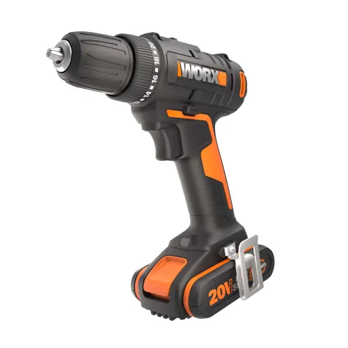 Wiertarko-wkrętarka Worx WX100