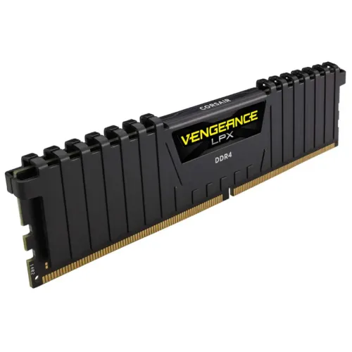 Pamięć RAM Corsair Vengeance LPX DDR4 8GB 3200 CL16 Czarny